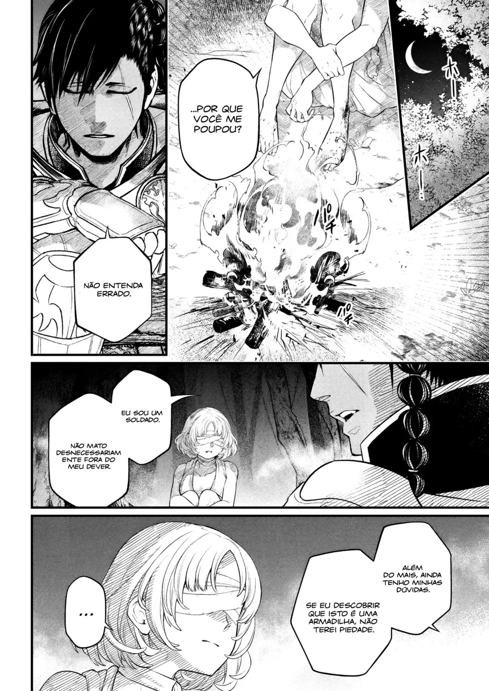 Read Lendas de um Reino Encantado! PT Manga Online