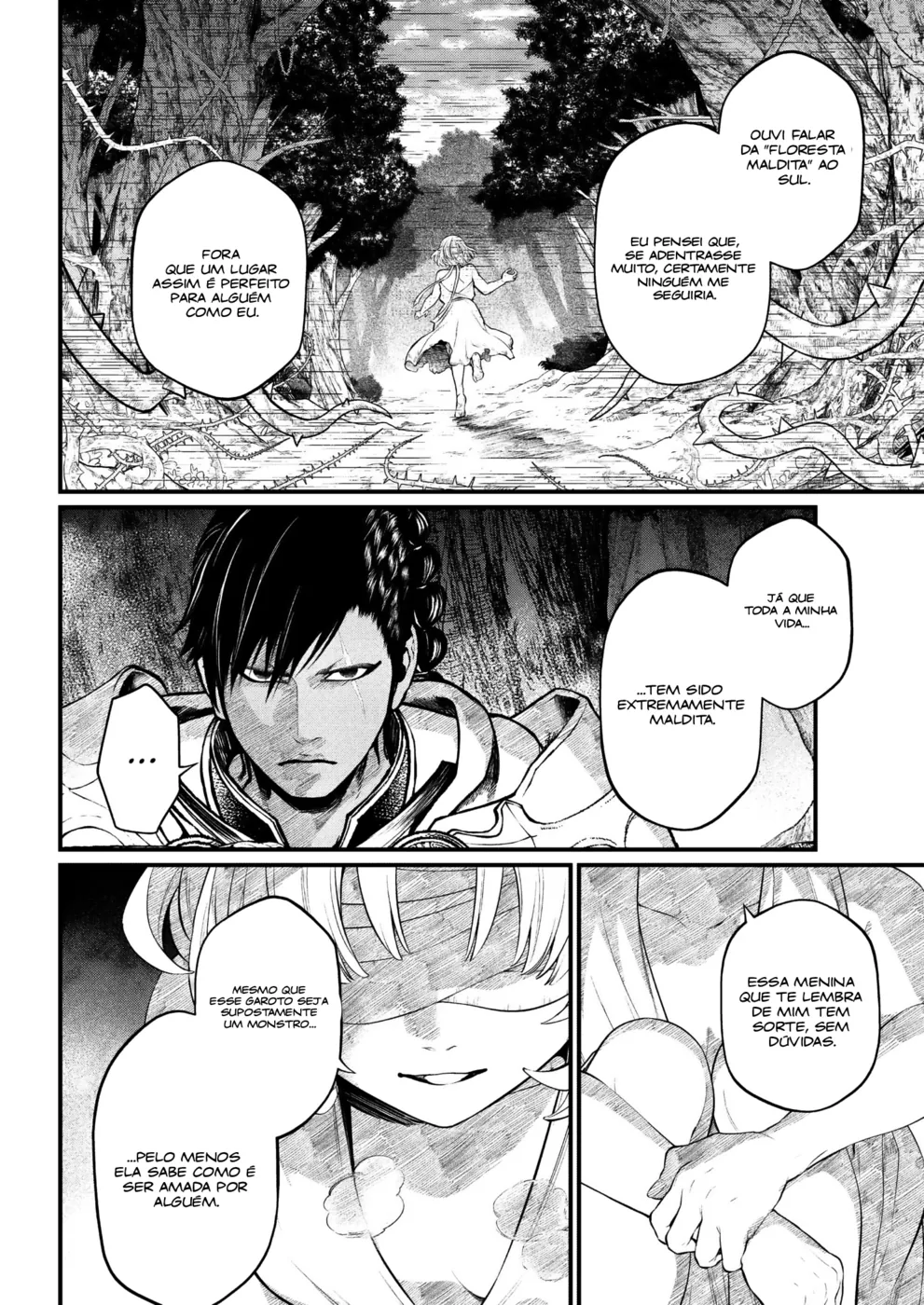 Read Lendas de um Reino Encantado! PT Manga Online