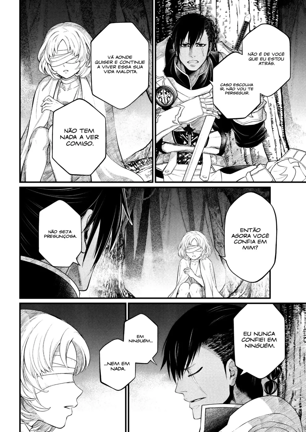 Read Lendas de um Reino Encantado! PT Manga Online