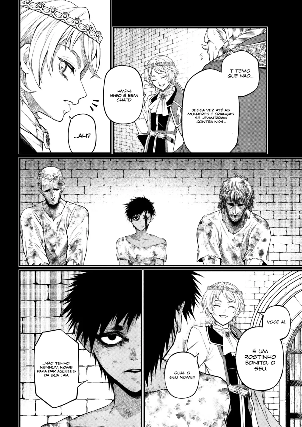 Read Lendas de um Reino Encantado! PT Manga Online