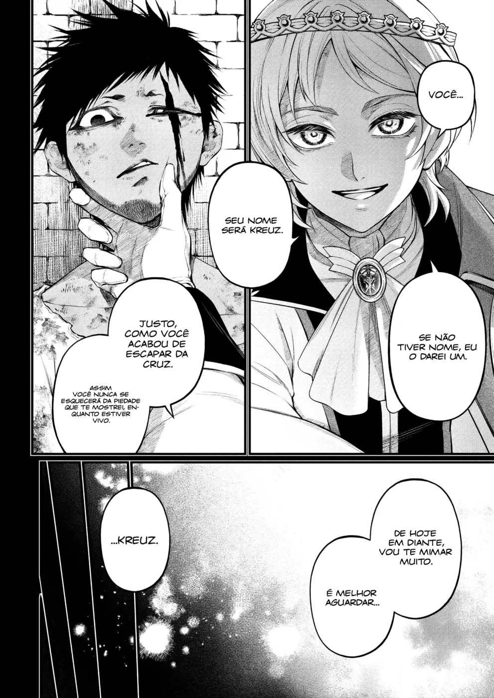 Read Lendas de um Reino Encantado! PT Manga Online