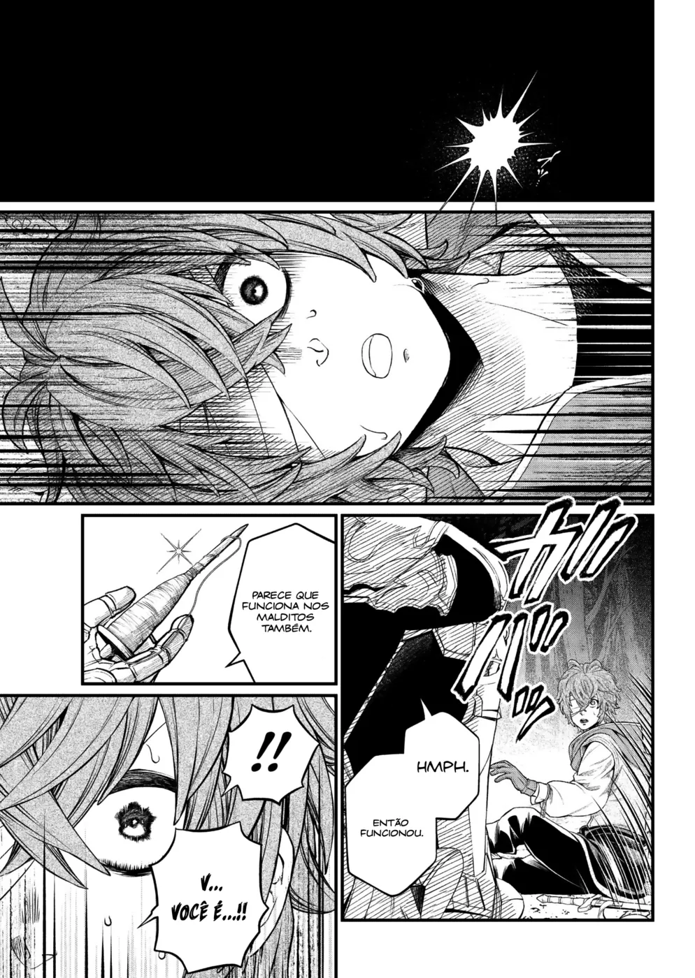 Read Lendas de um Reino Encantado! PT Manga Online