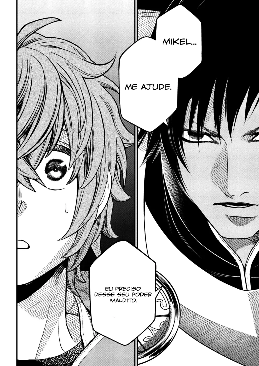 Read Lendas de um Reino Encantado! PT Manga Online