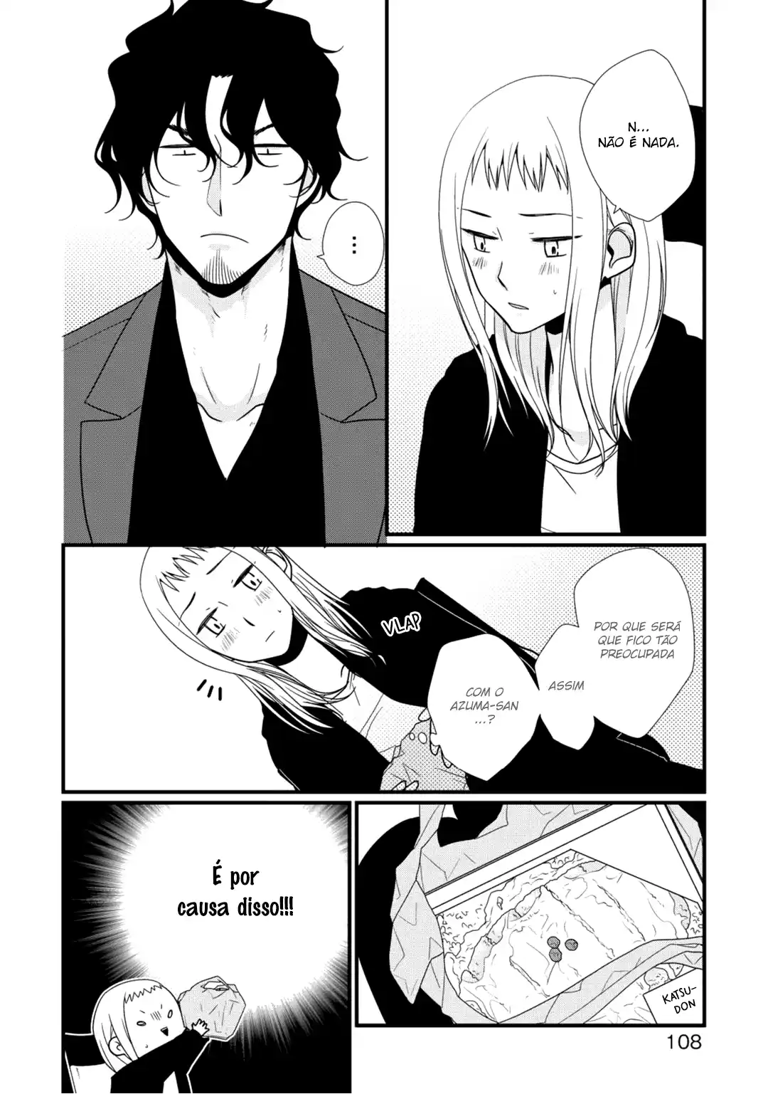 Read Mangaka to Yakuza PT Manga Online