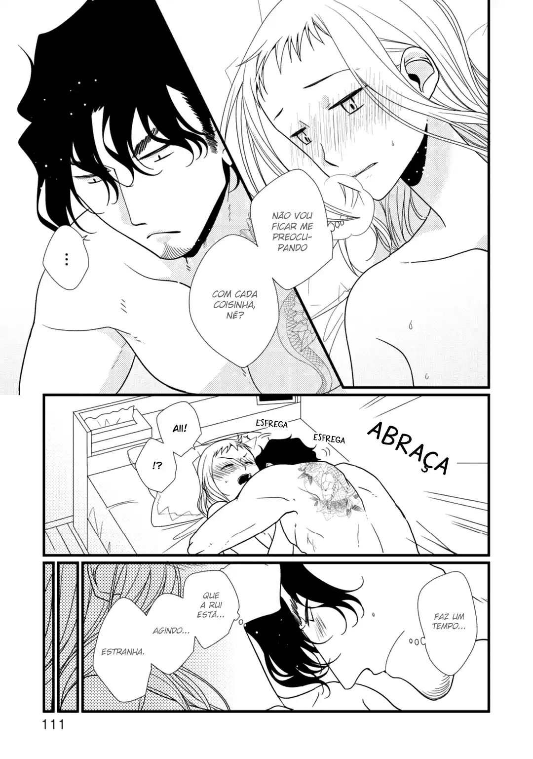 Read Mangaka to Yakuza PT Manga Online