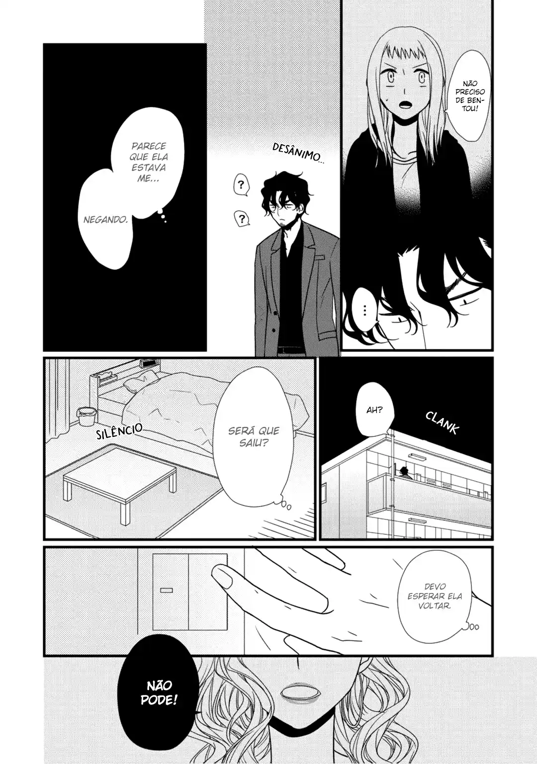 Read Mangaka to Yakuza PT Manga Online