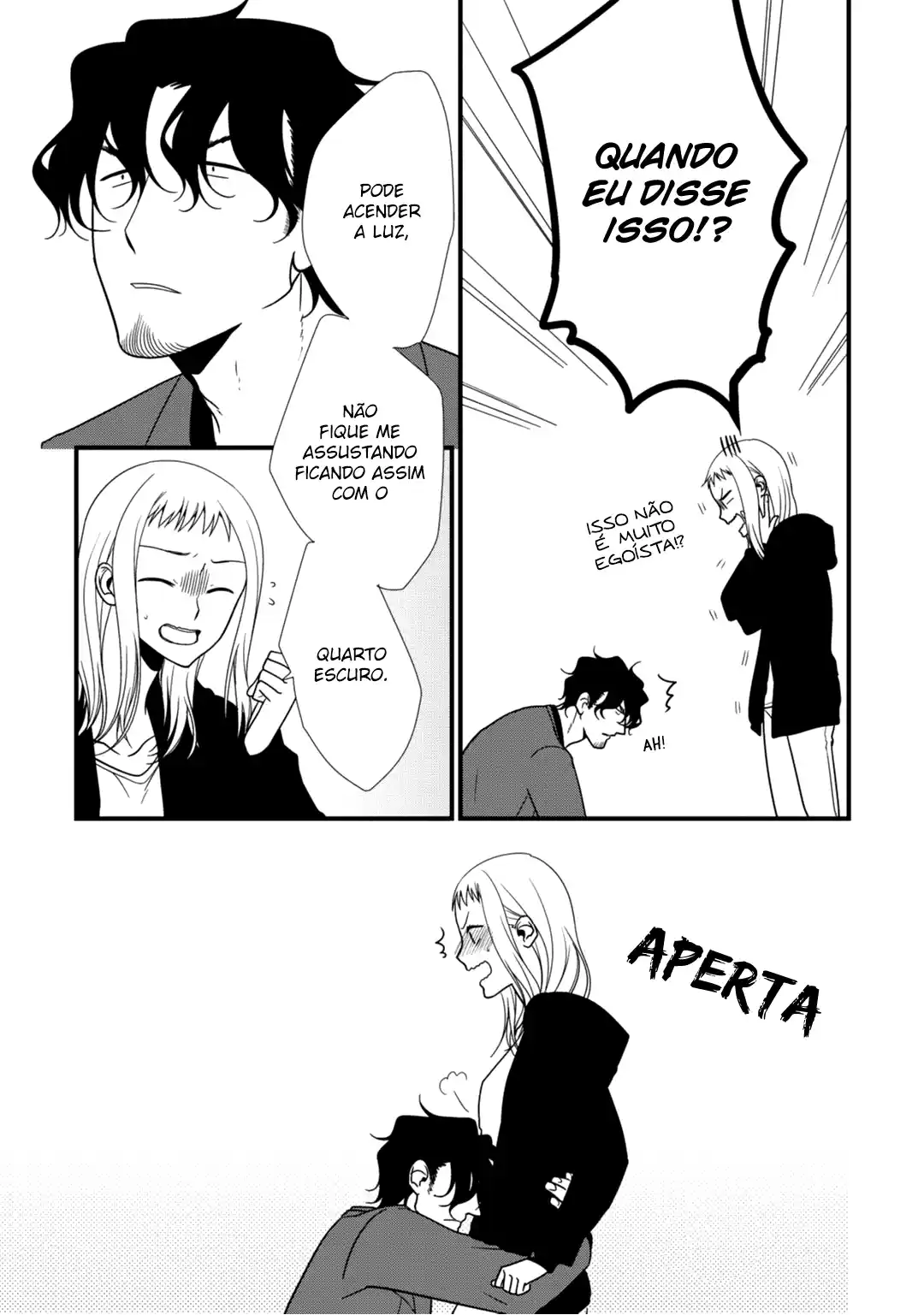 Read Mangaka to Yakuza PT Manga Online