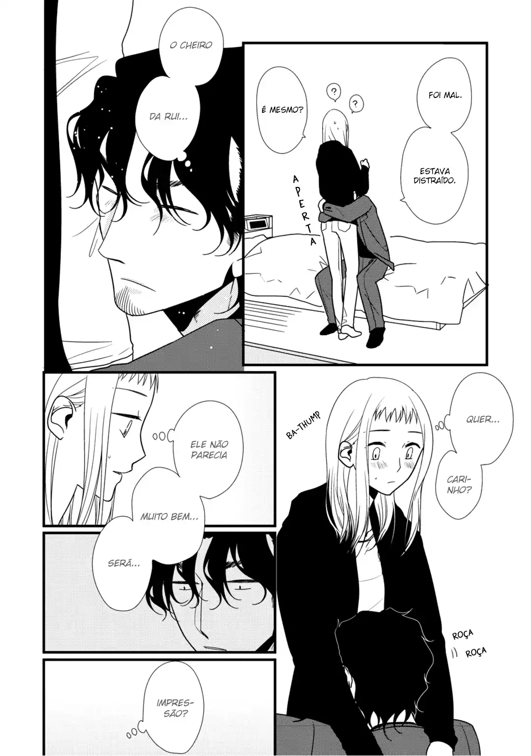 Read Mangaka to Yakuza PT Manga Online