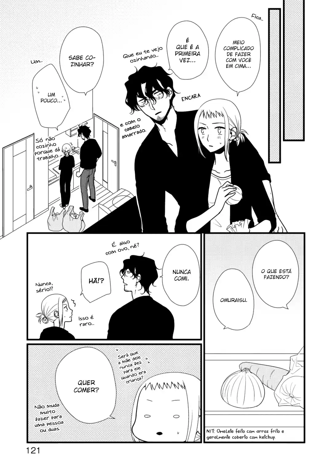 Read Mangaka to Yakuza PT Manga Online