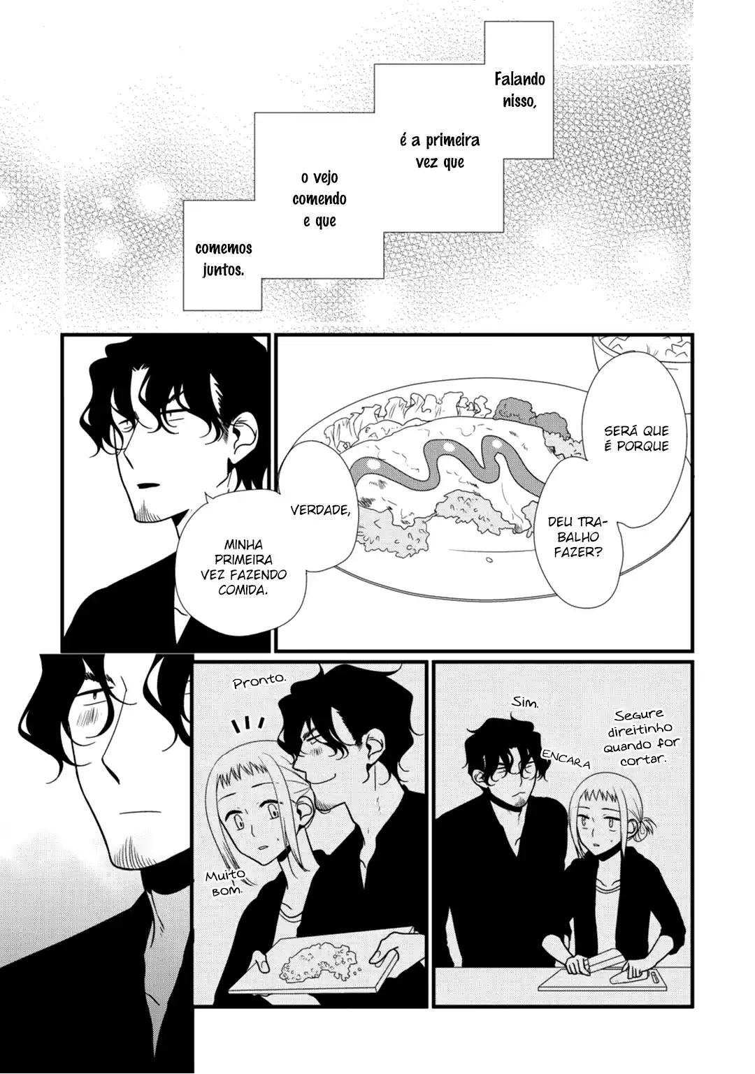 Read Mangaka to Yakuza PT Manga Online