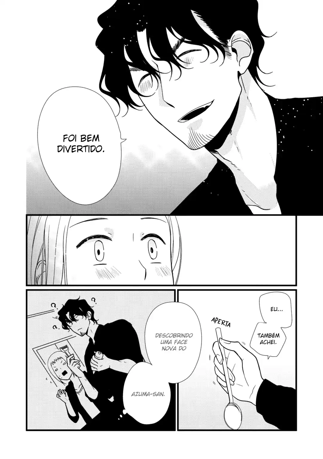 Read Mangaka to Yakuza PT Manga Online