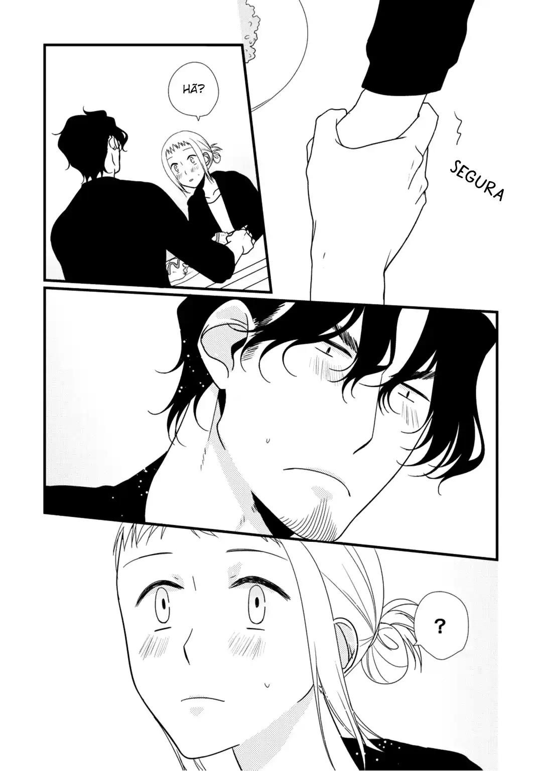 Read Mangaka to Yakuza PT Manga Online