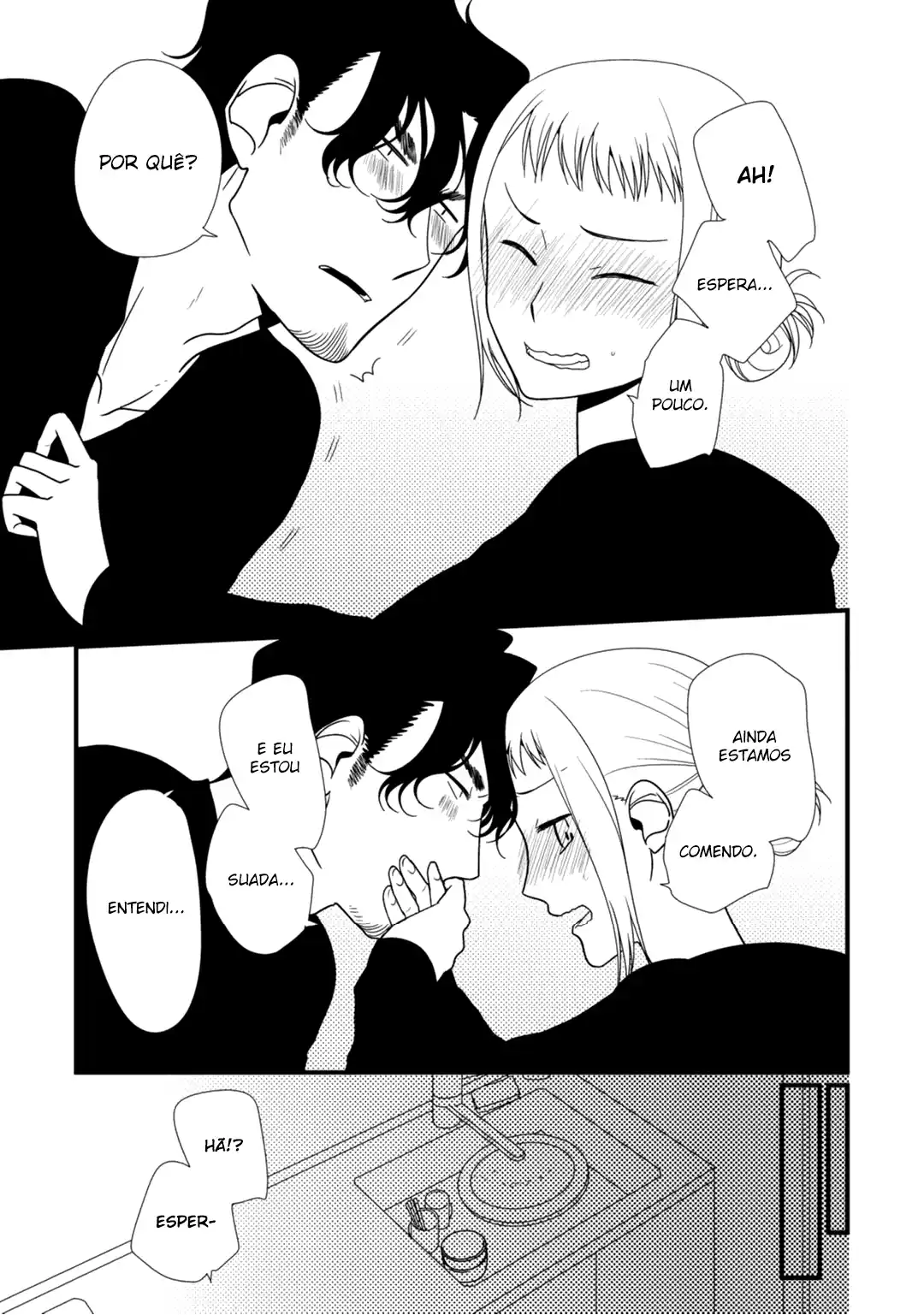 Read Mangaka to Yakuza PT Manga Online