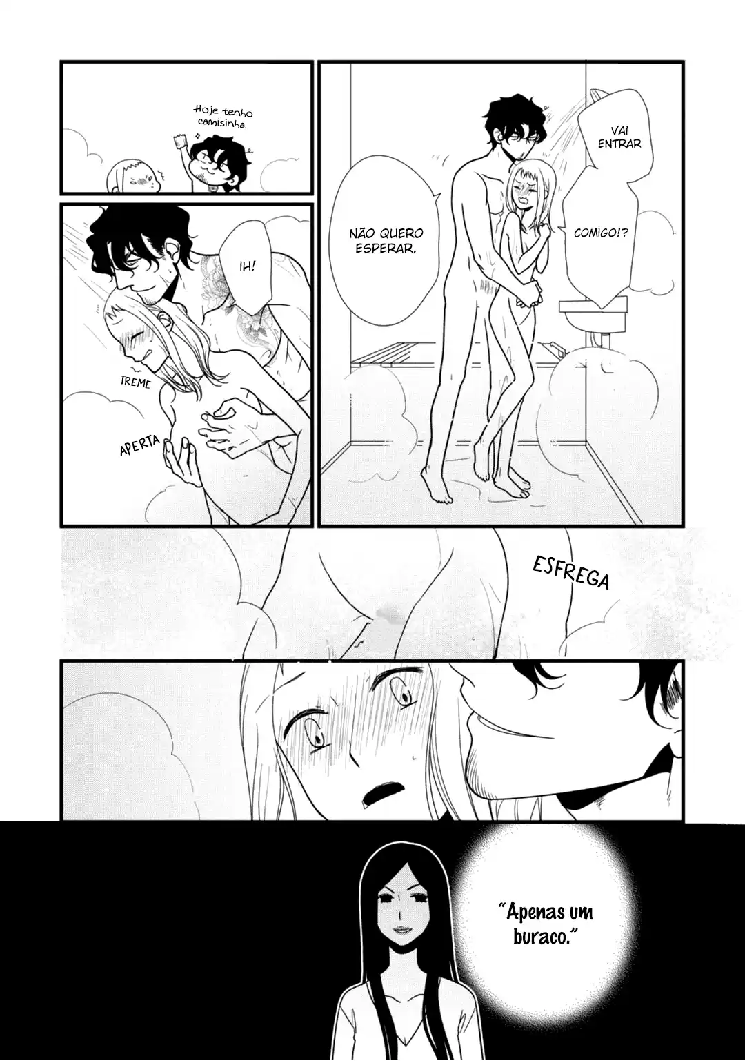 Read Mangaka to Yakuza PT Manga Online