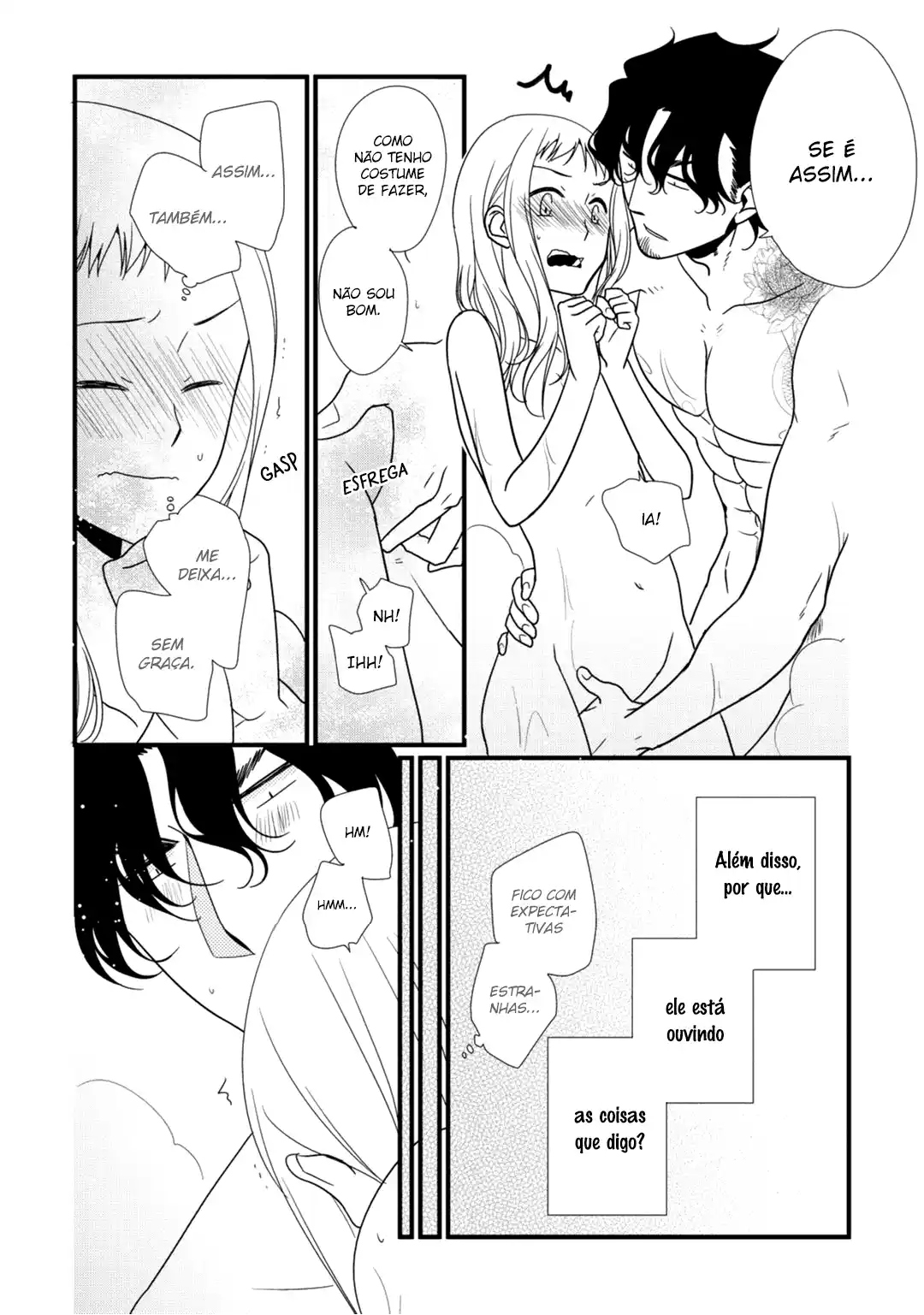 Read Mangaka to Yakuza PT Manga Online