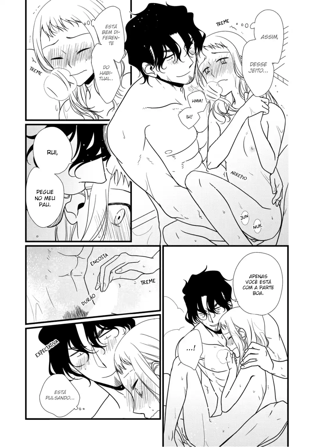 Read Mangaka to Yakuza PT Manga Online