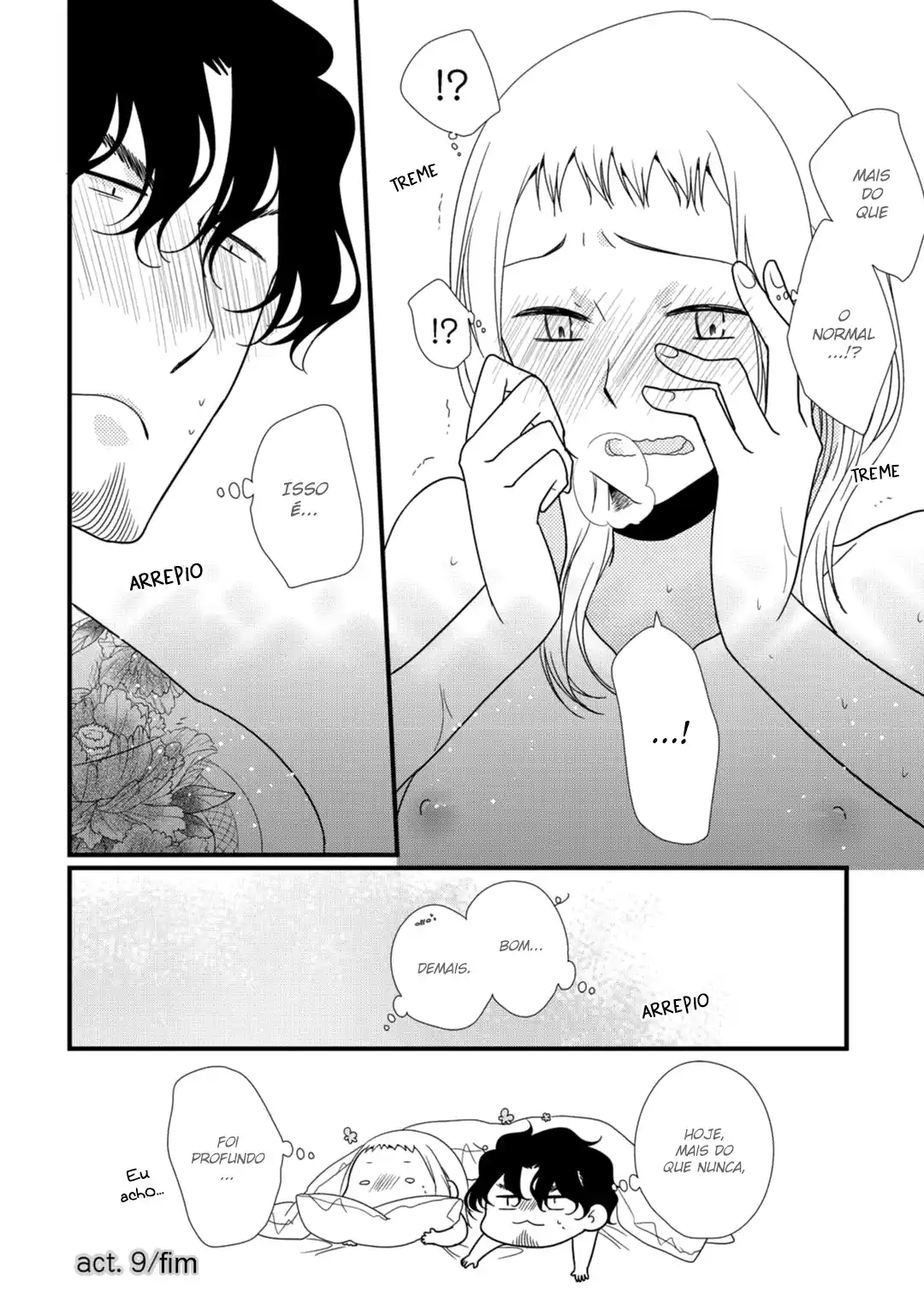 Read Mangaka to Yakuza PT Manga Online