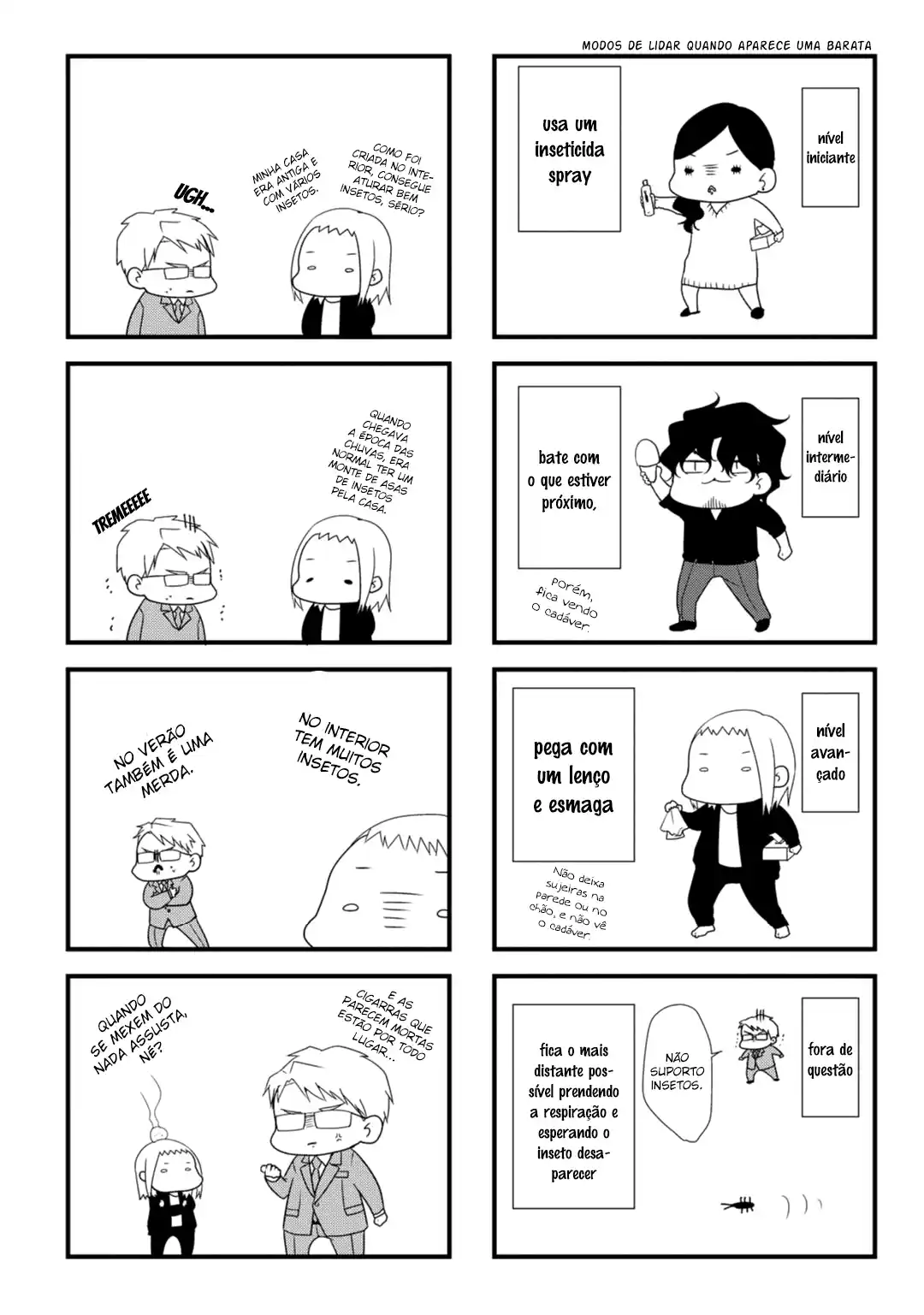 Read Mangaka to Yakuza PT Manga Online