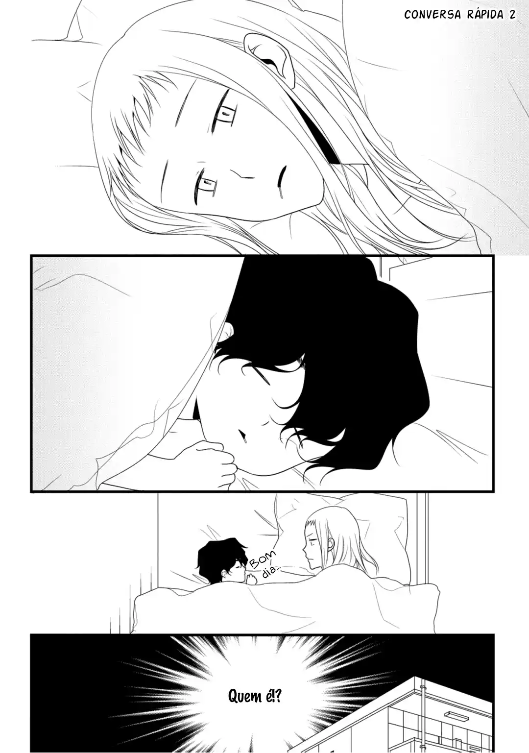 Read Mangaka to Yakuza PT Manga Online