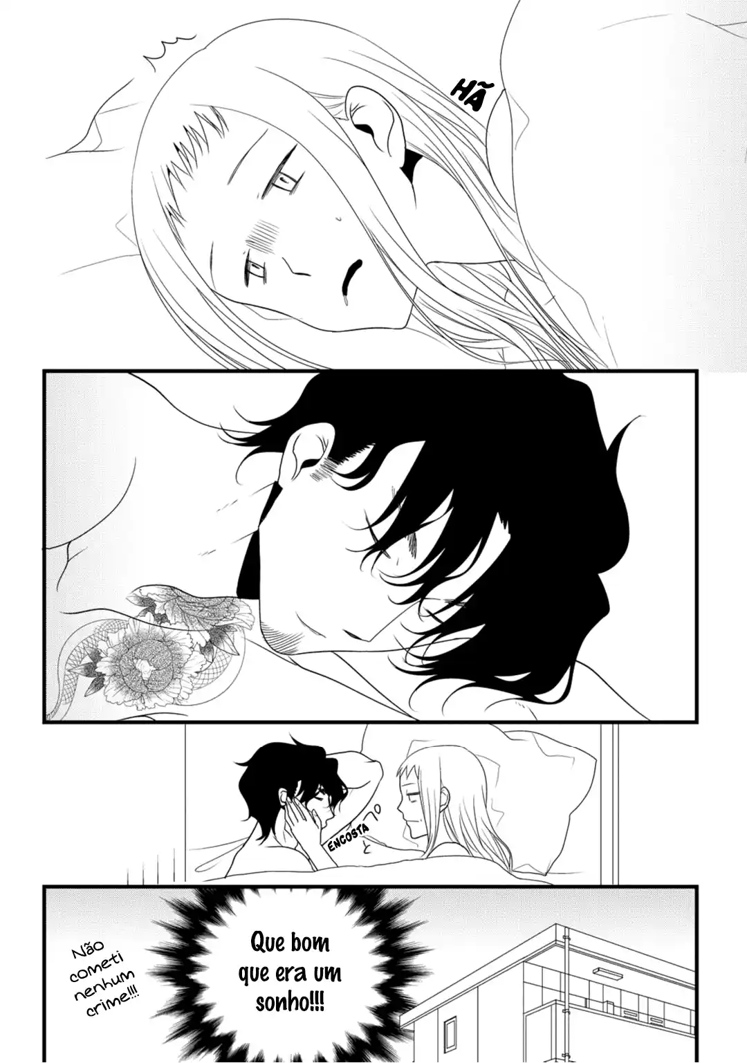 Read Mangaka to Yakuza PT Manga Online