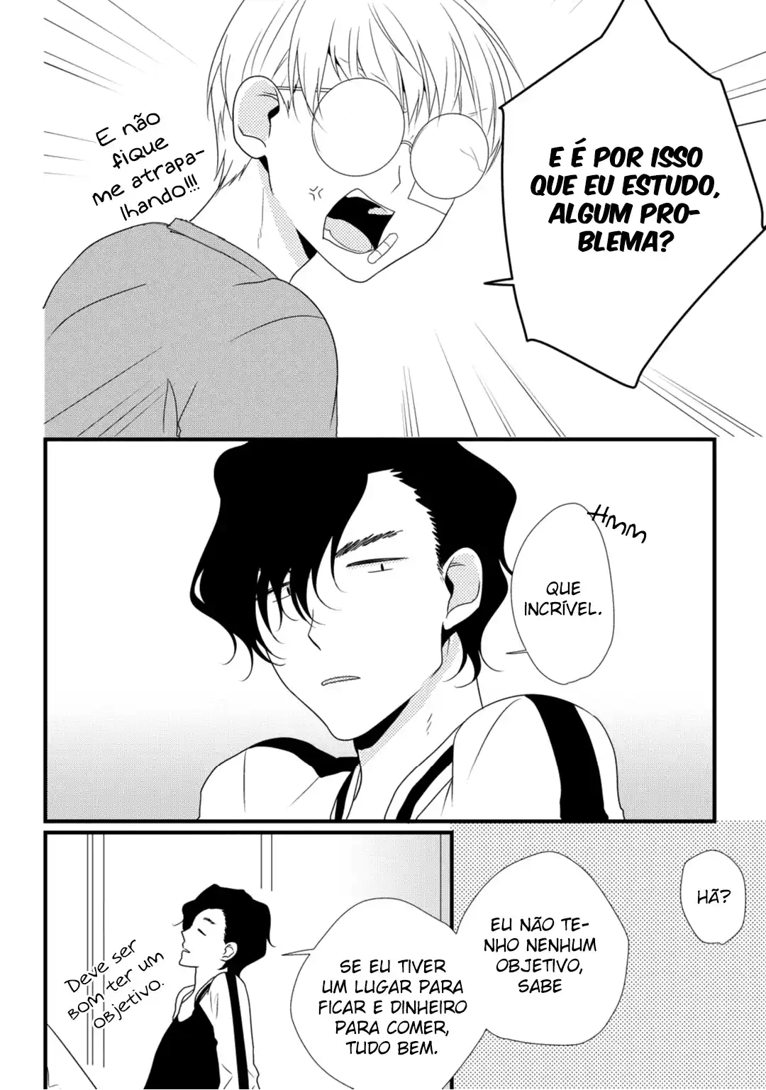 Read Mangaka to Yakuza PT Manga Online