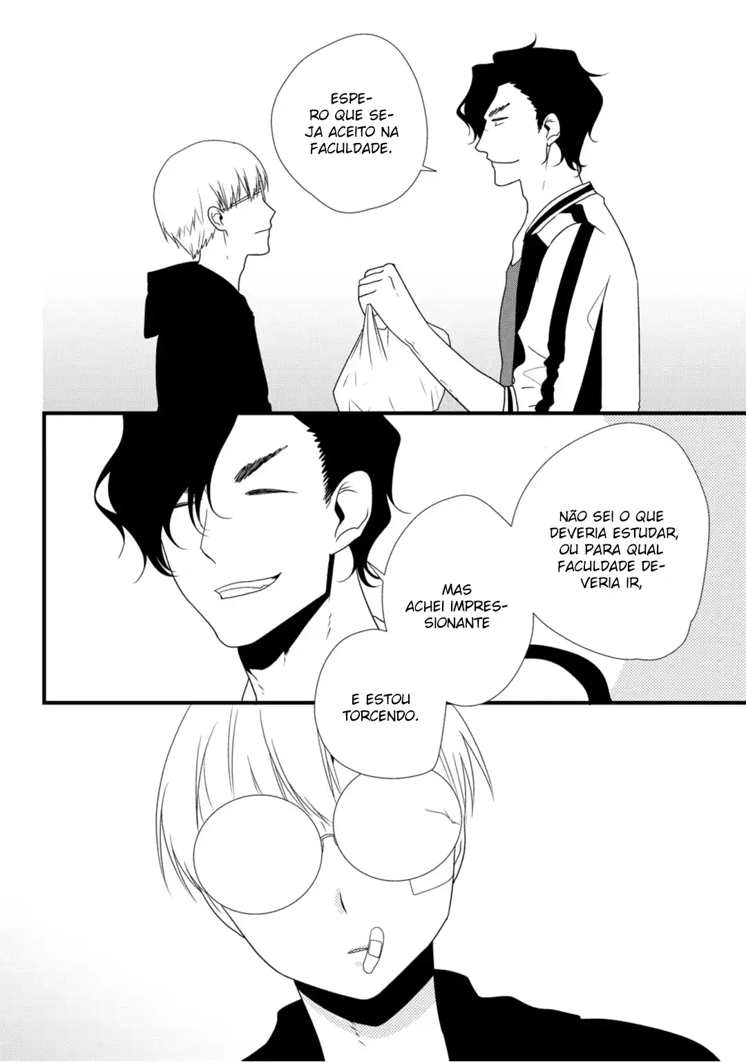 Read Mangaka to Yakuza PT Manga Online