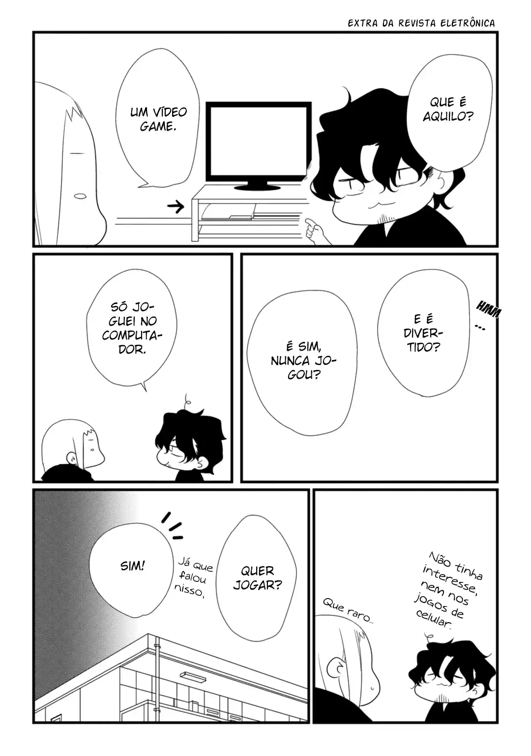 Read Mangaka to Yakuza PT Manga Online