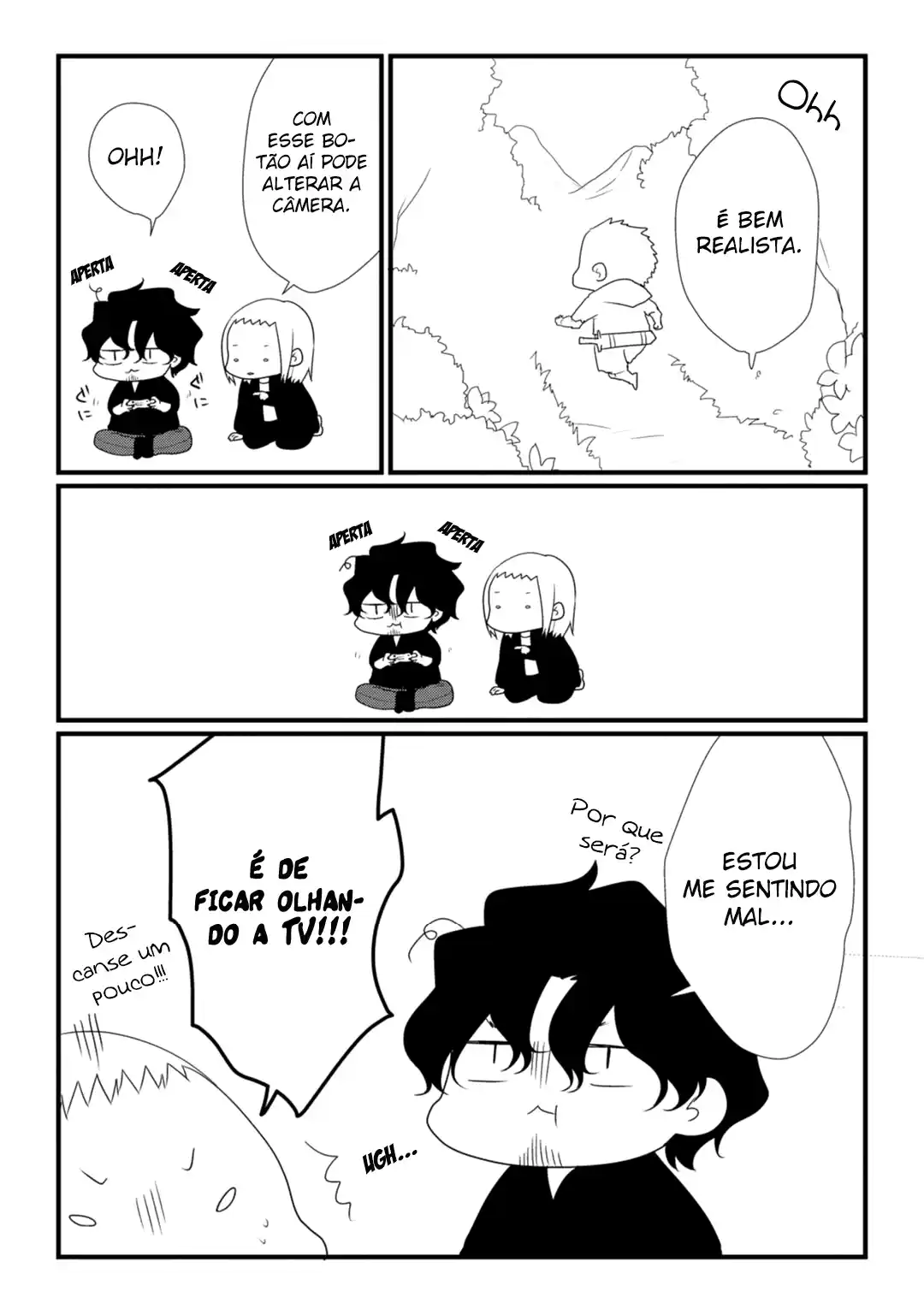 Read Mangaka to Yakuza PT Manga Online