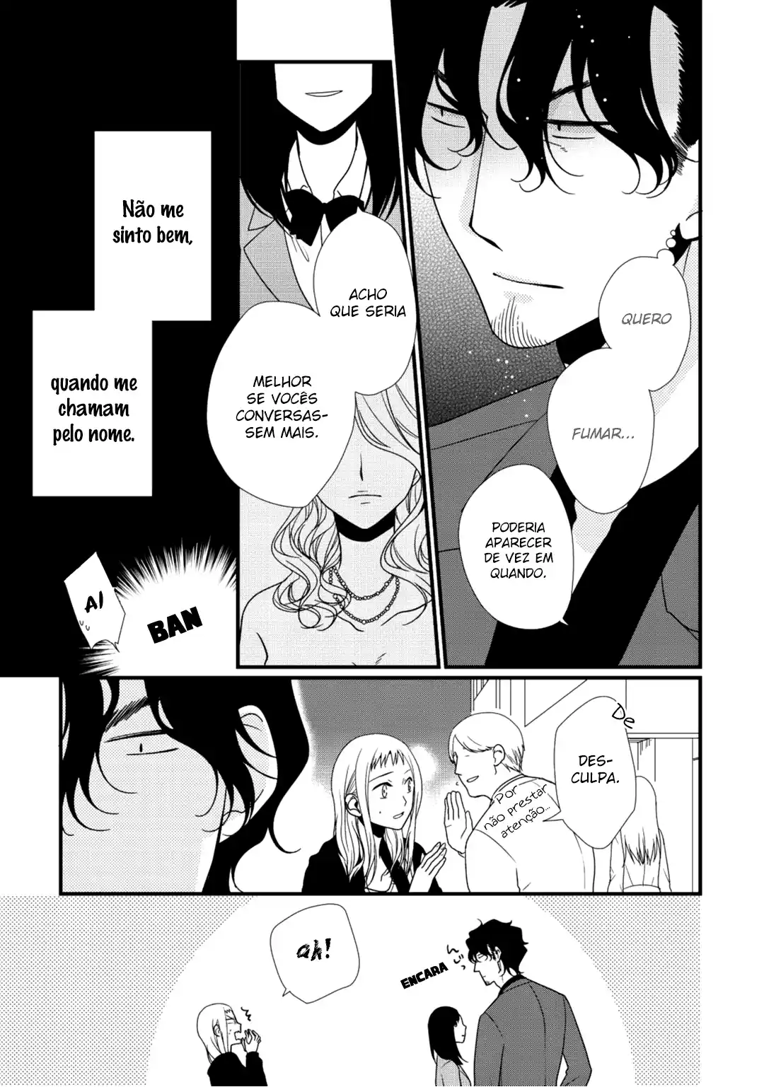 Read Mangaka to Yakuza PT Manga Online