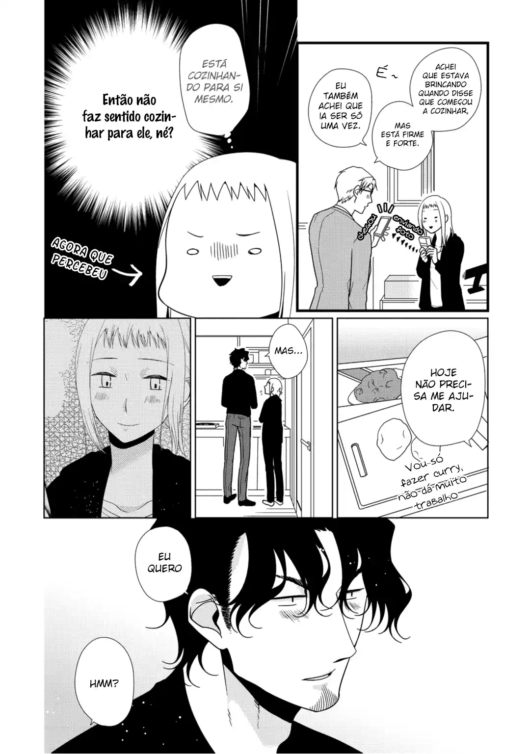 Read Mangaka to Yakuza PT Manga Online