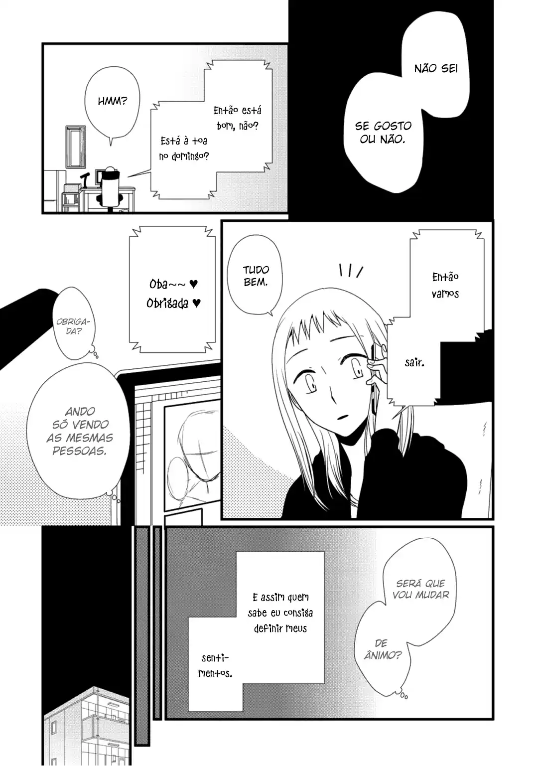 Read Mangaka to Yakuza PT Manga Online