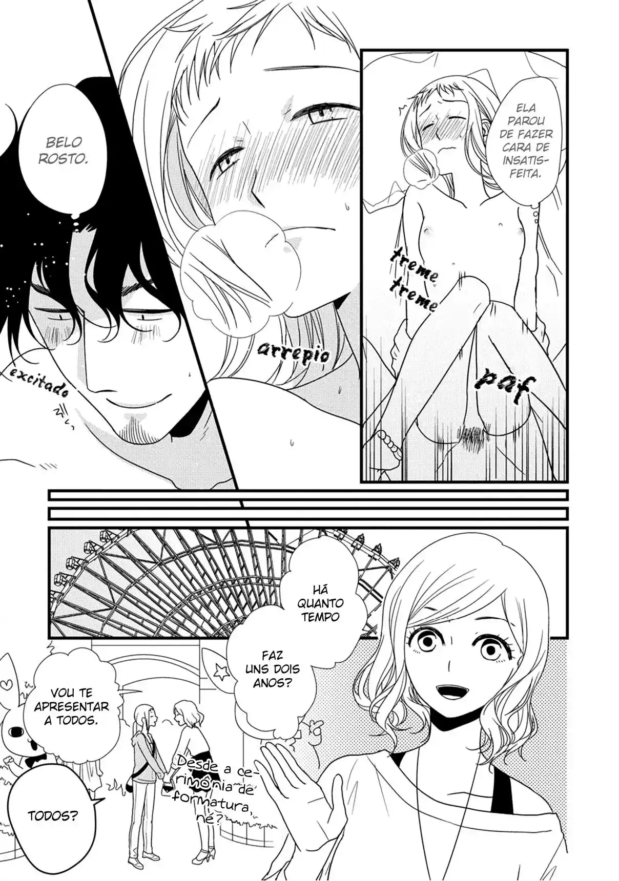 Read Mangaka to Yakuza PT Manga Online