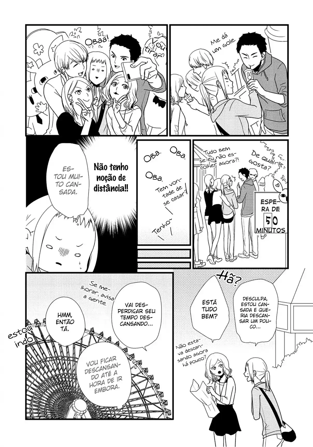 Read Mangaka to Yakuza PT Manga Online