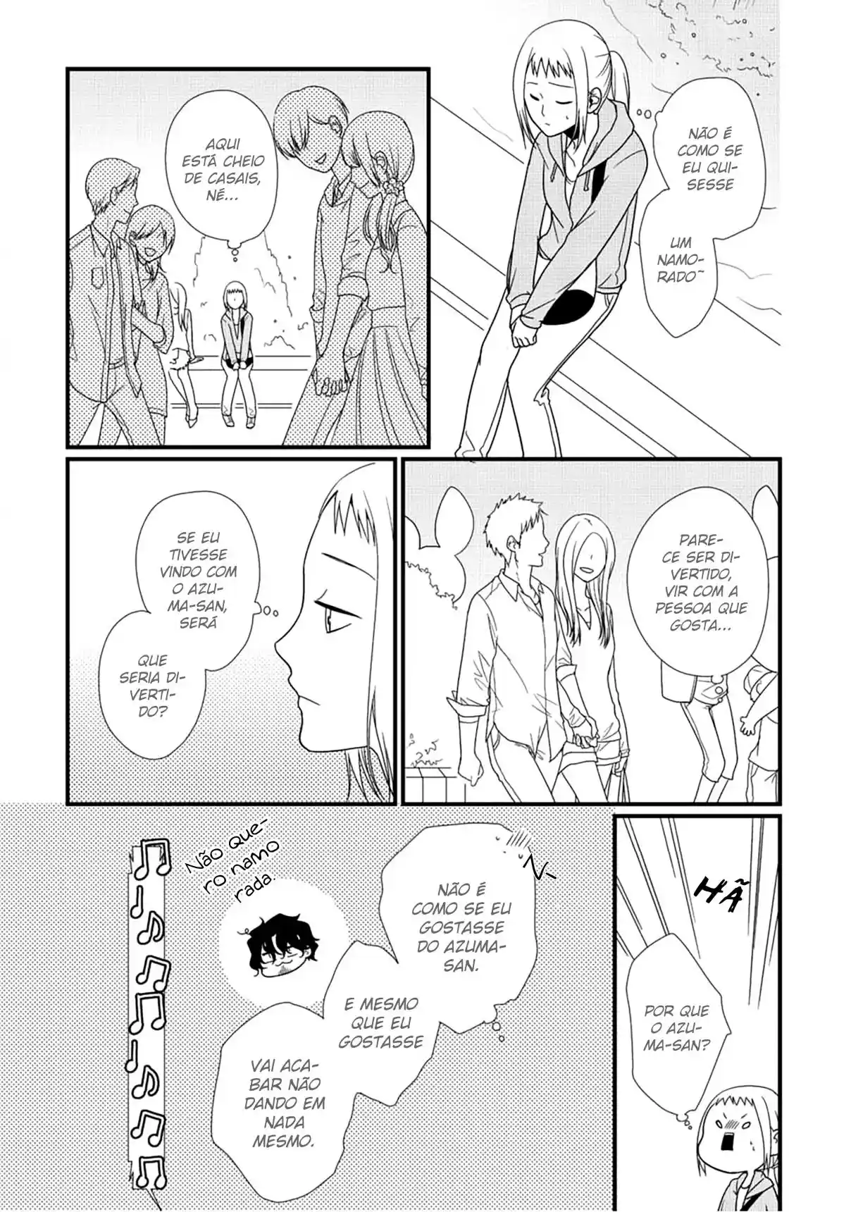 Read Mangaka to Yakuza PT Manga Online