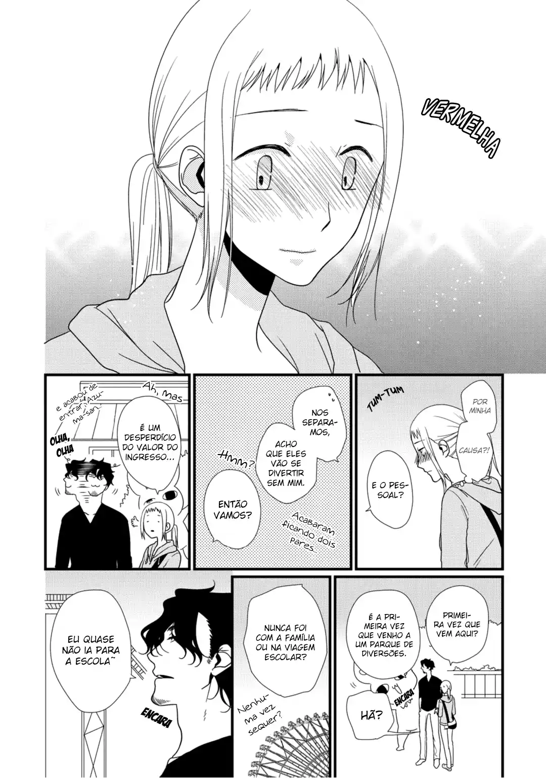 Read Mangaka to Yakuza PT Manga Online