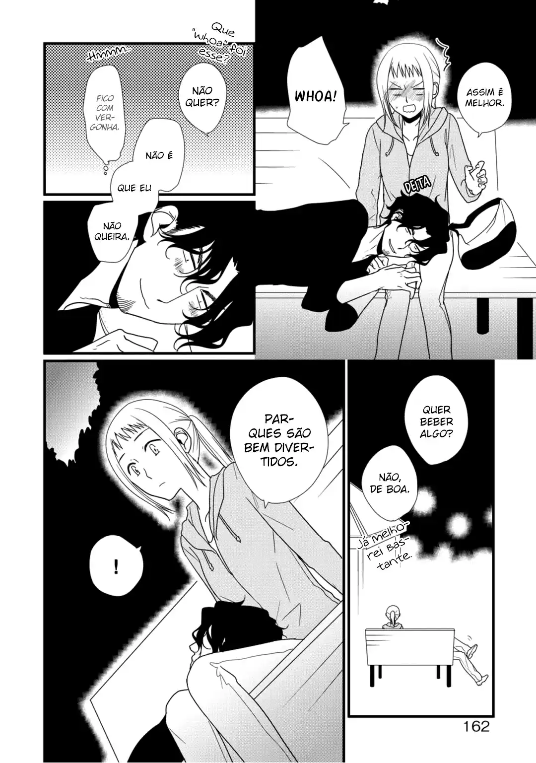 Read Mangaka to Yakuza PT Manga Online