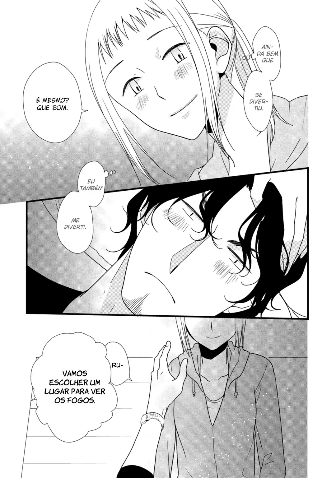 Read Mangaka to Yakuza PT Manga Online