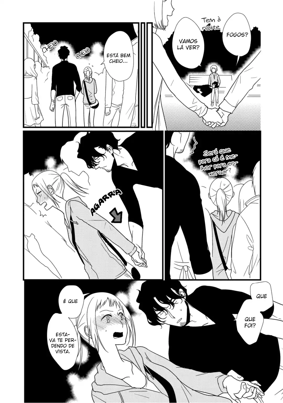 Read Mangaka to Yakuza PT Manga Online