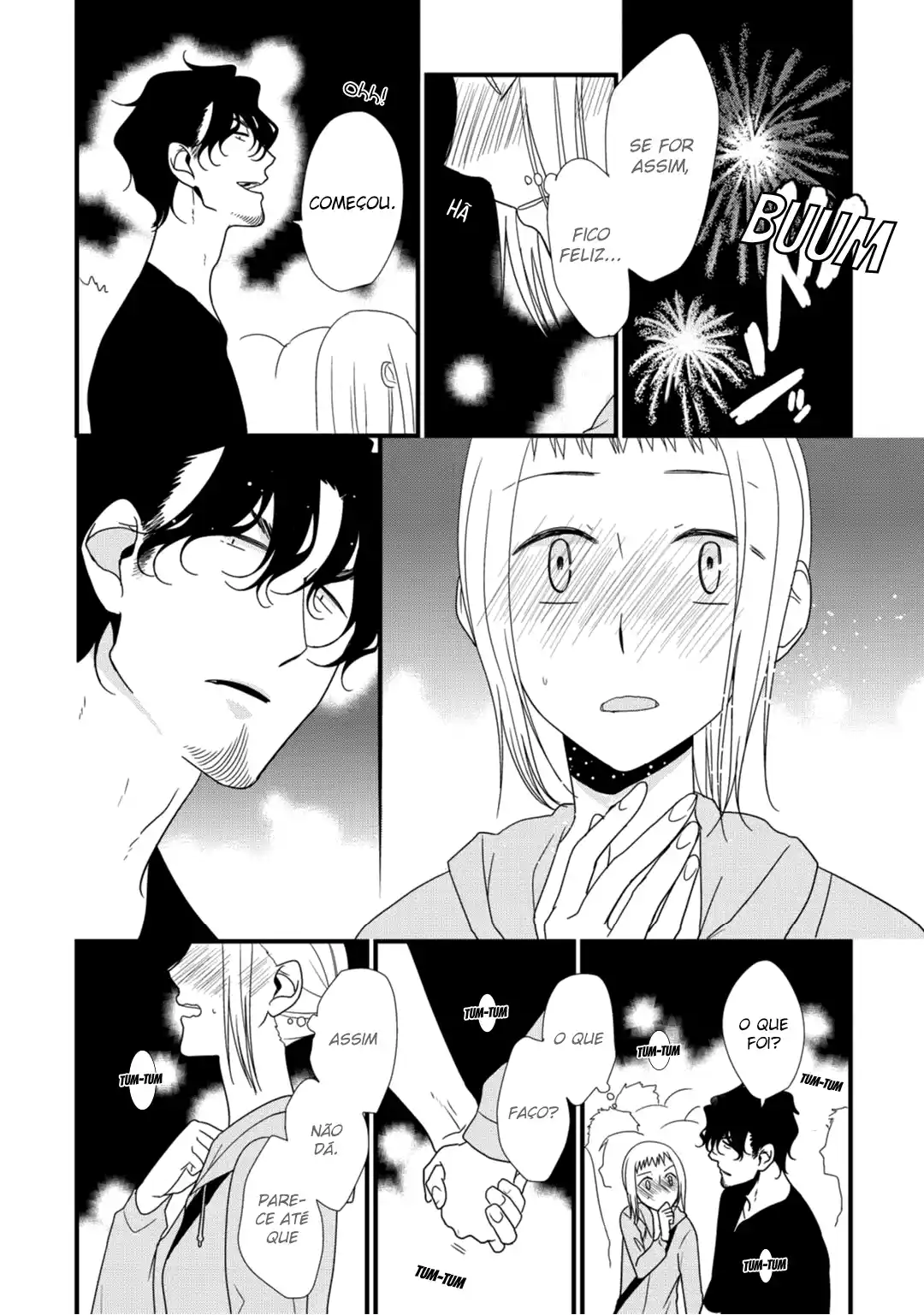 Read Mangaka to Yakuza PT Manga Online