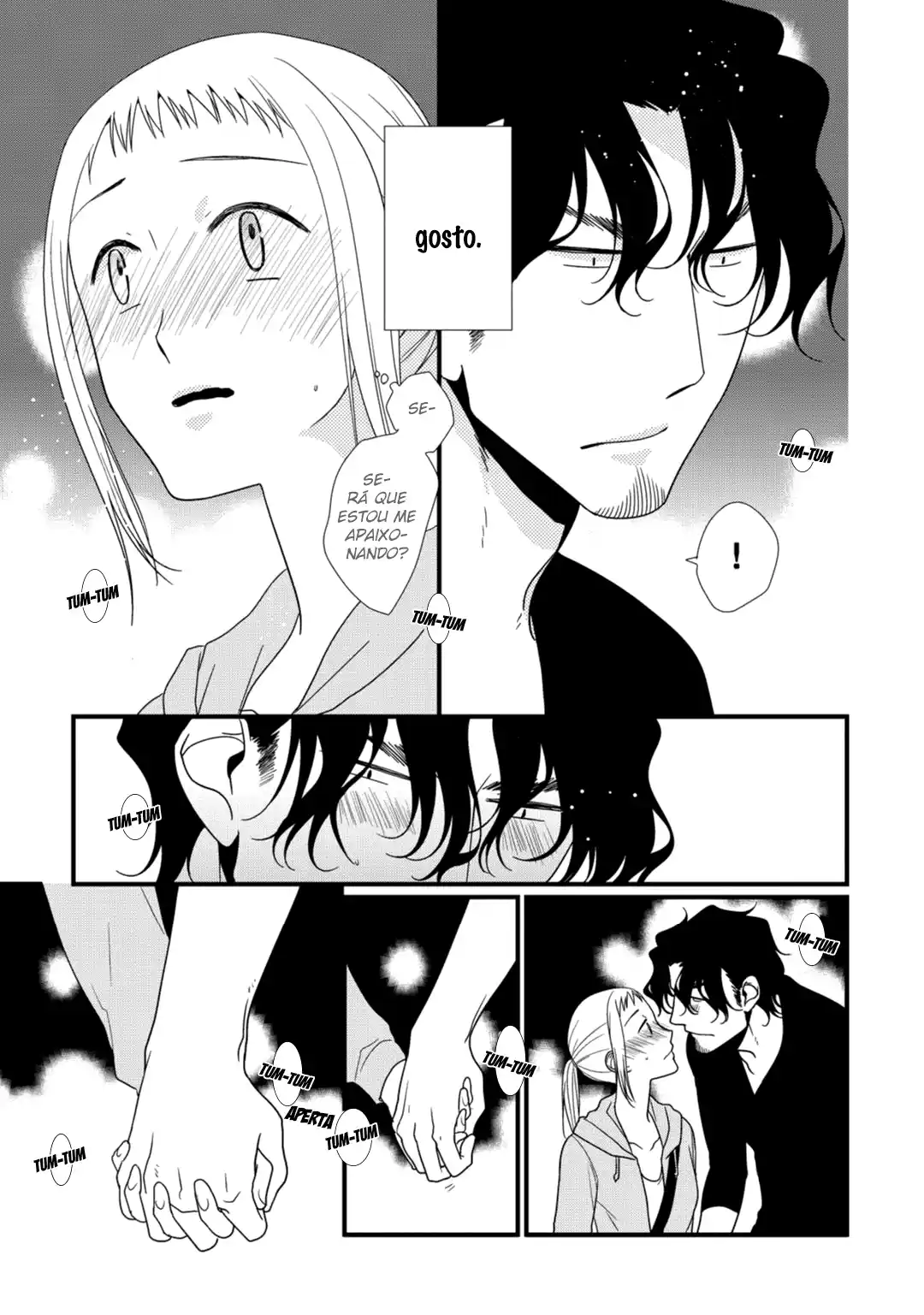 Read Mangaka to Yakuza PT Manga Online