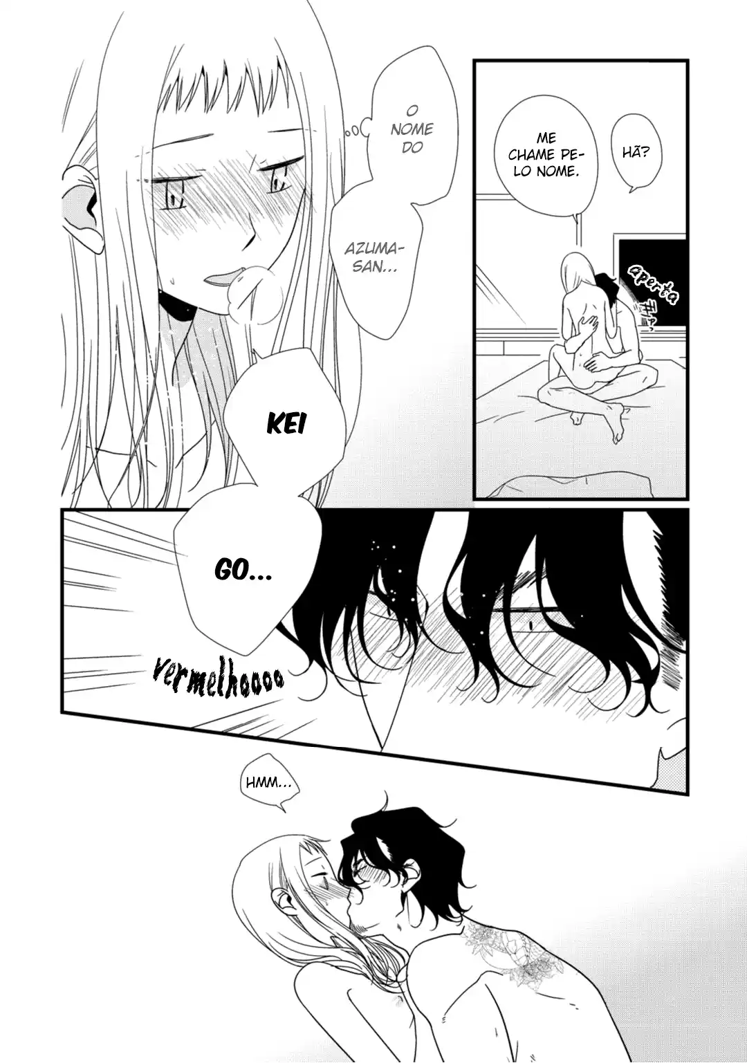 Read Mangaka to Yakuza PT Manga Online