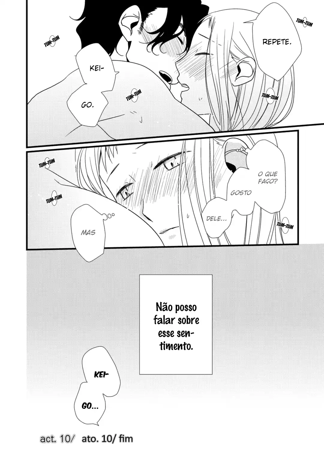 Read Mangaka to Yakuza PT Manga Online