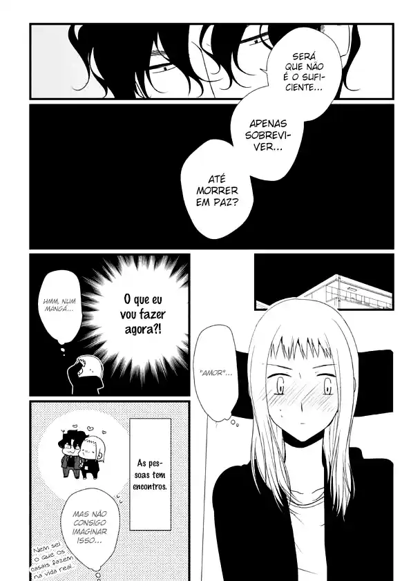 Read Mangaka to Yakuza PT Manga Online