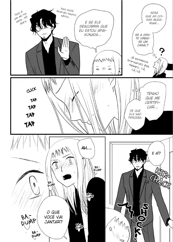 Read Mangaka to Yakuza PT Manga Online