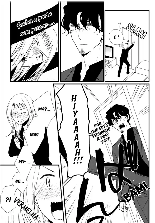 Read Mangaka to Yakuza PT Manga Online