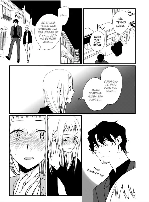 Read Mangaka to Yakuza PT Manga Online