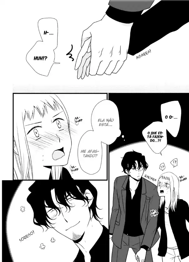 Read Mangaka to Yakuza PT Manga Online