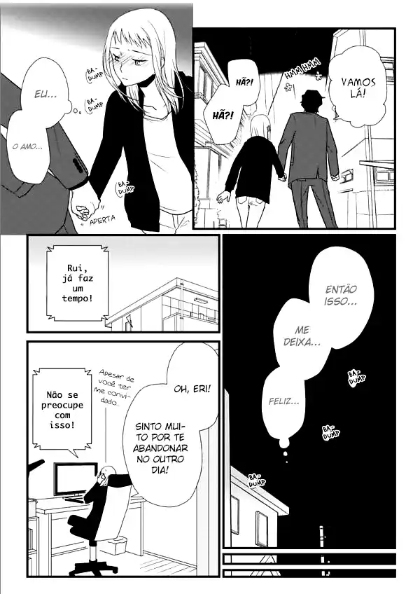 Read Mangaka to Yakuza PT Manga Online