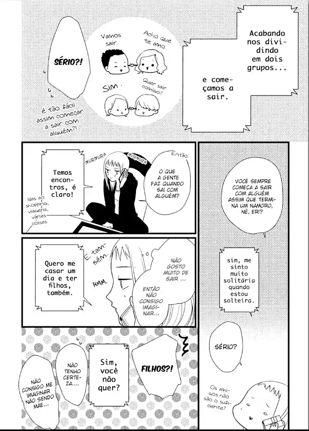 Read Mangaka to Yakuza PT Manga Online