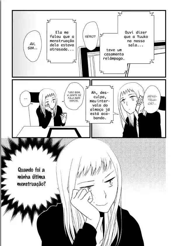 Read Mangaka to Yakuza PT Manga Online